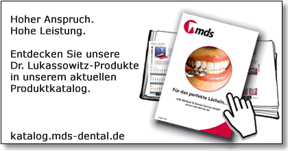 Dr. Lukassowitz - Produkte für hohe Ansprüche bei mds-dental GmbH